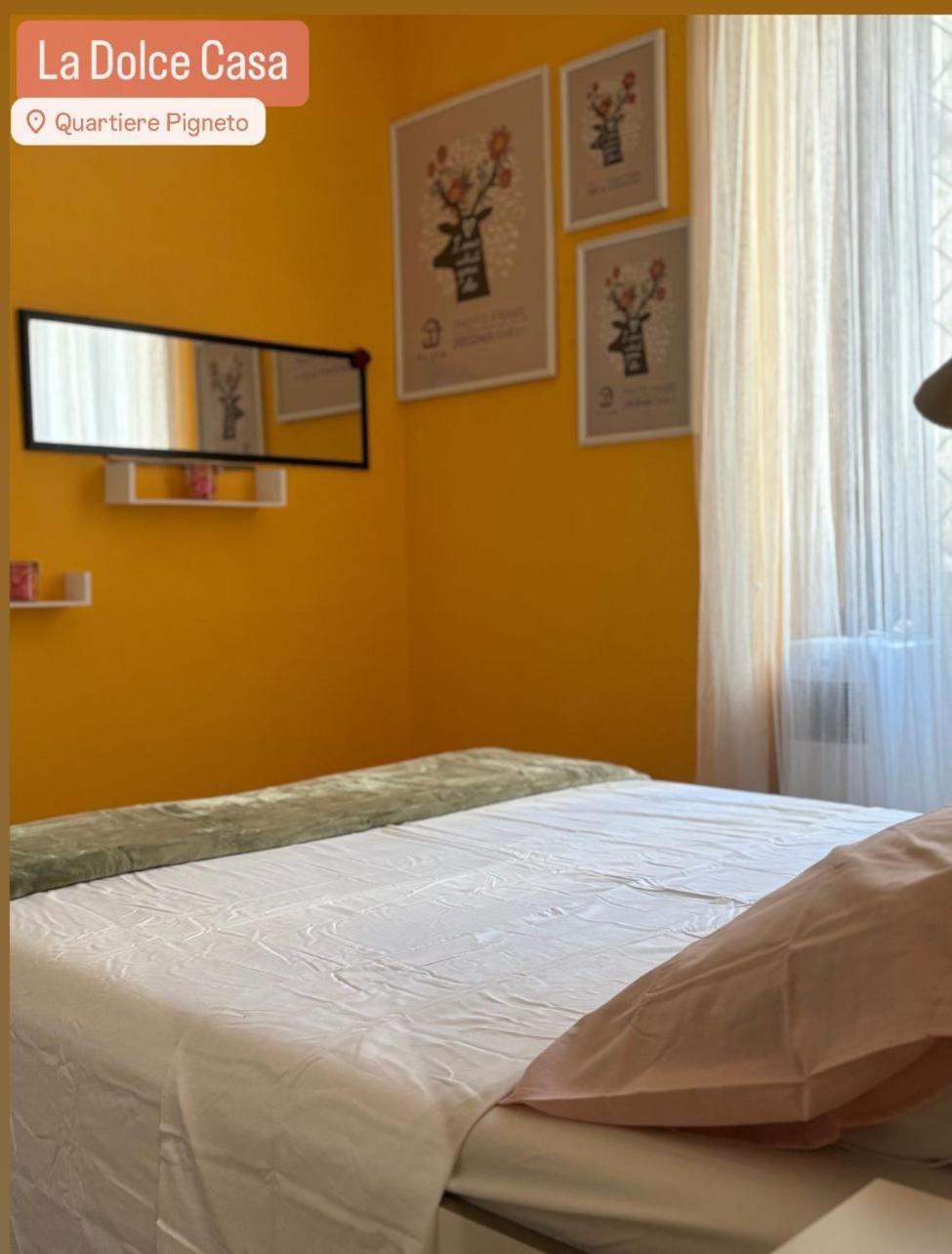 Bed and Breakfast Ladolce Casa Rom Exterior foto